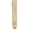 Ekena Millwork Imperial Craftsman Rough Sawn Bracket, Douglas Fir, 6"W x 38"D x 38"H BKT06X38X38IMP04RDF - alternate 3